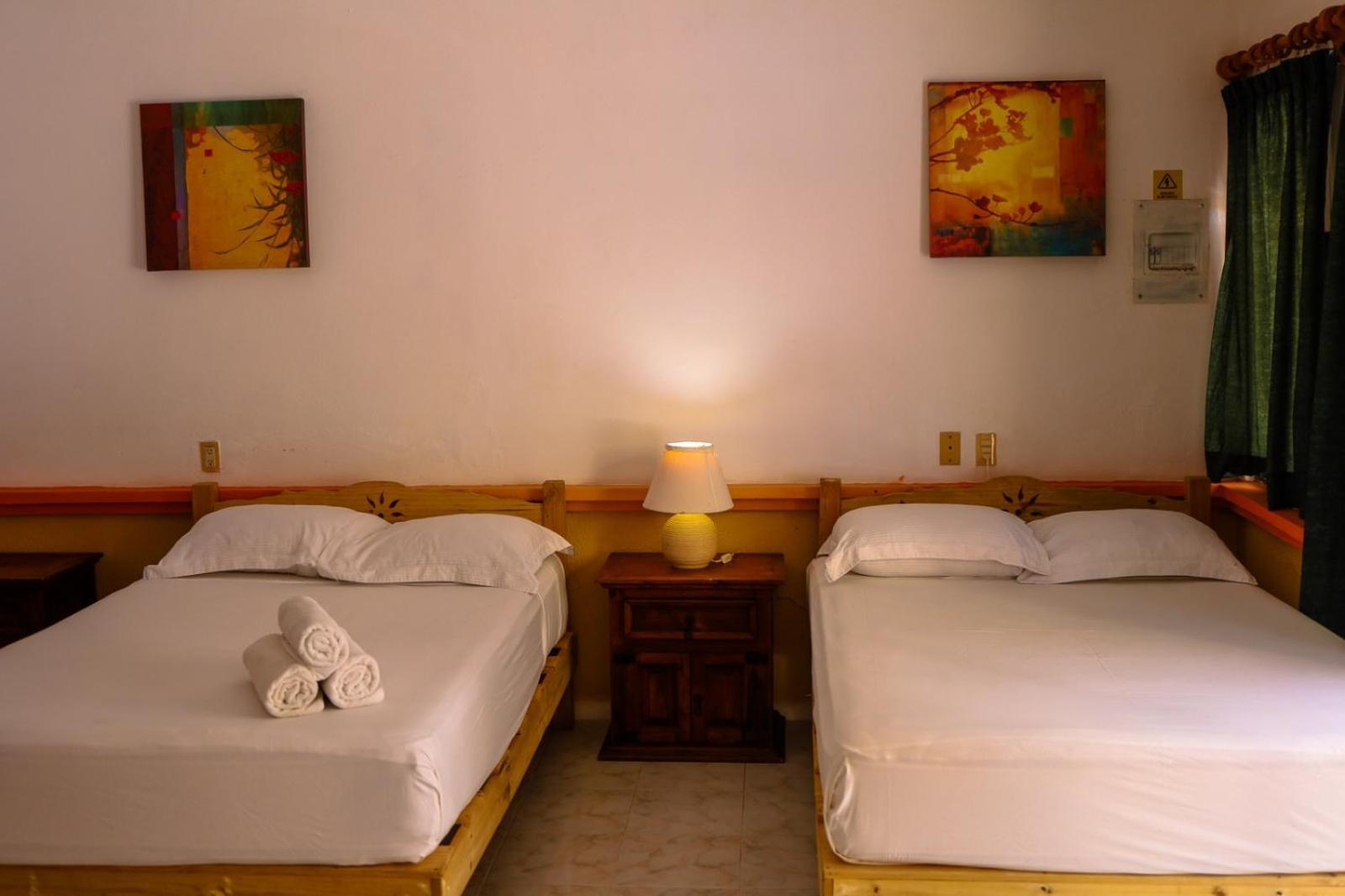 Hotel Vista Caribe 5Ta Av A 5 Pasos De La Playa Playa del Carmen Extérieur photo