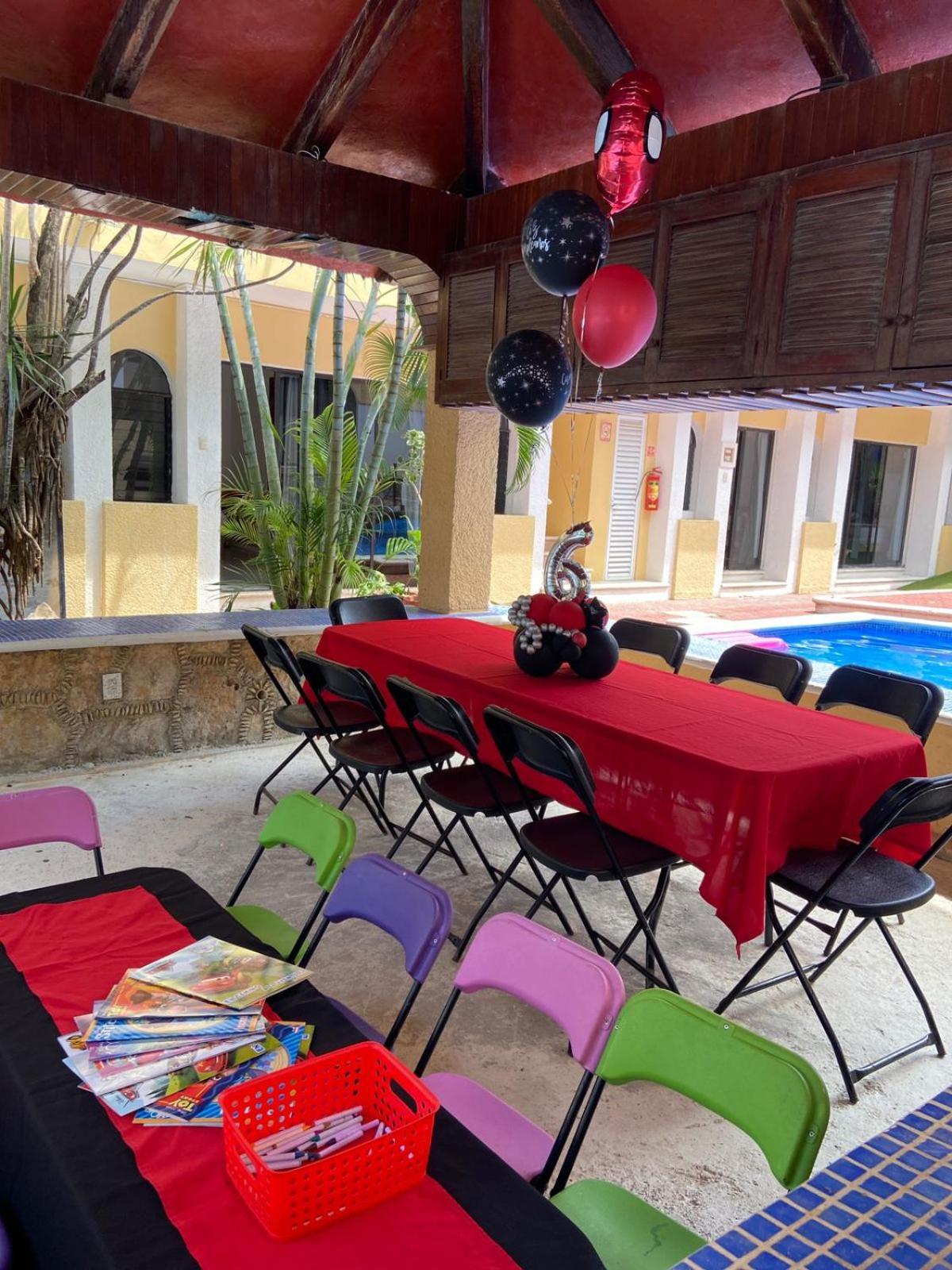 Hotel Vista Caribe 5Ta Av A 5 Pasos De La Playa Playa del Carmen Extérieur photo