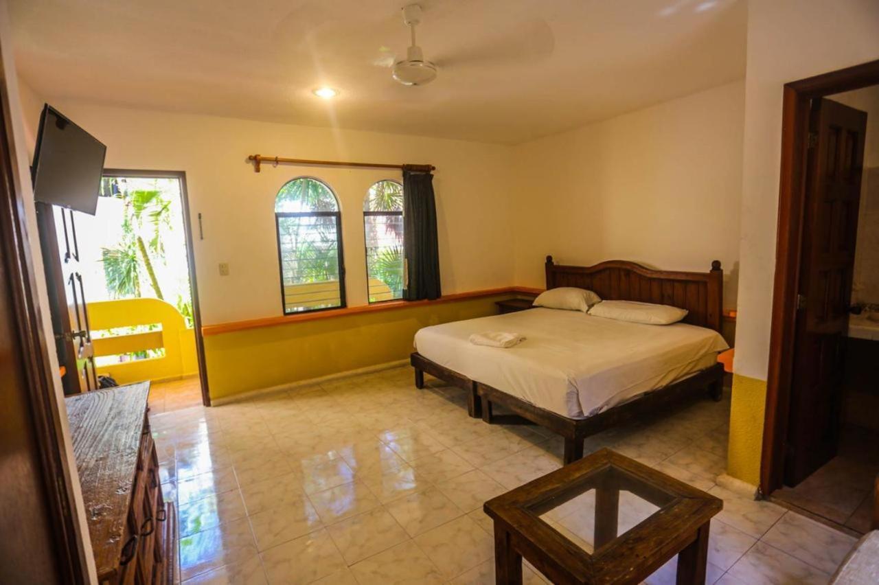 Hotel Vista Caribe 5Ta Av A 5 Pasos De La Playa Playa del Carmen Extérieur photo