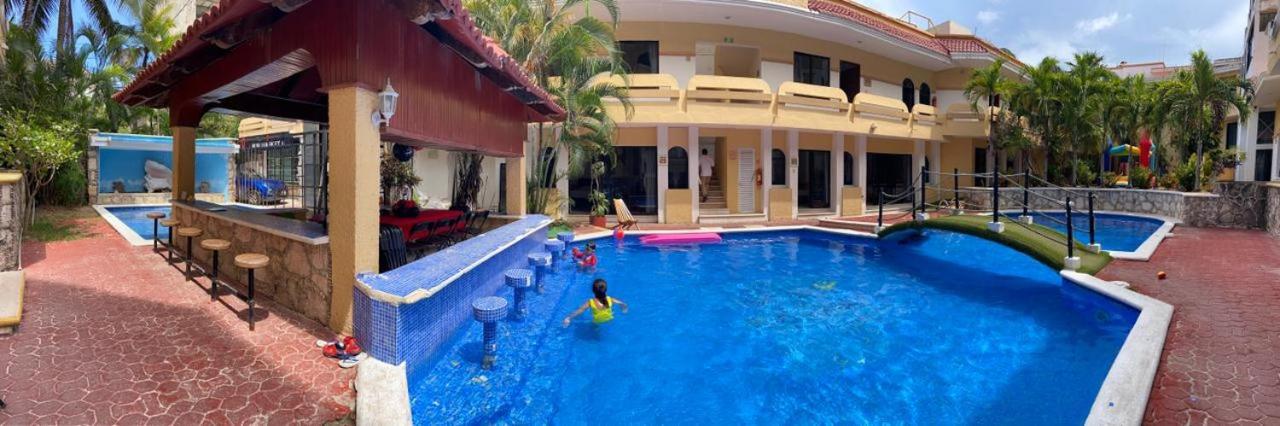 Hotel Vista Caribe 5Ta Av A 5 Pasos De La Playa Playa del Carmen Extérieur photo