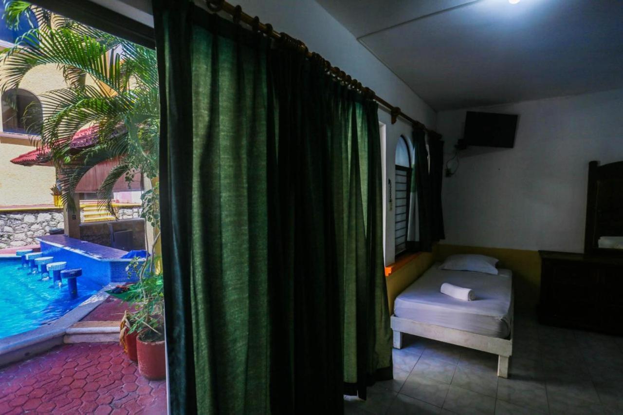 Hotel Vista Caribe 5Ta Av A 5 Pasos De La Playa Playa del Carmen Extérieur photo