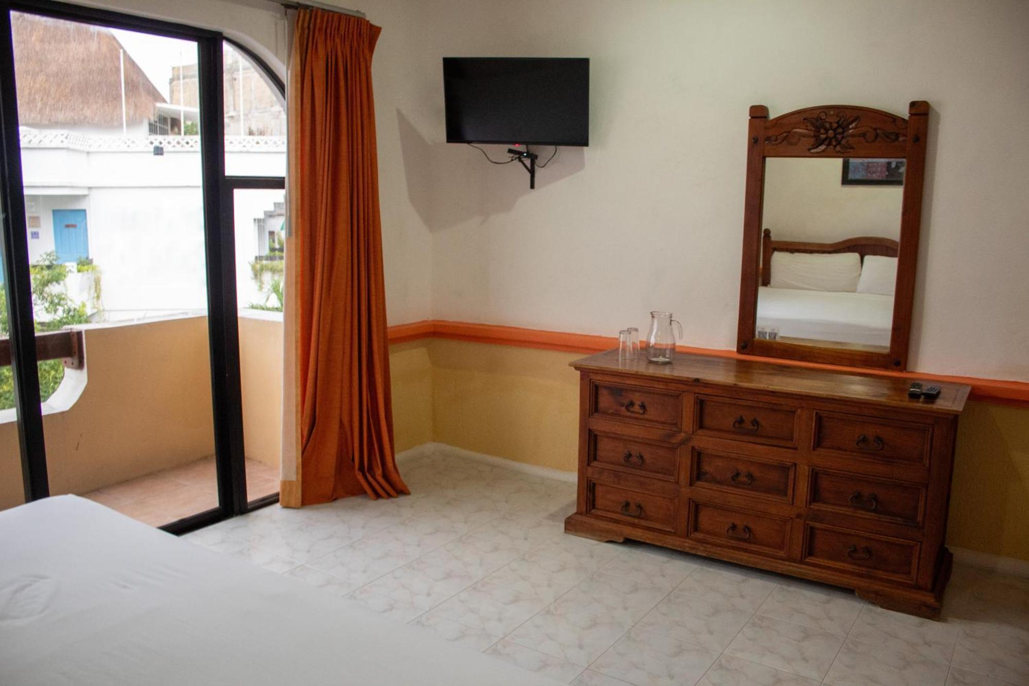Hotel Vista Caribe 5Ta Av A 5 Pasos De La Playa Playa del Carmen Extérieur photo