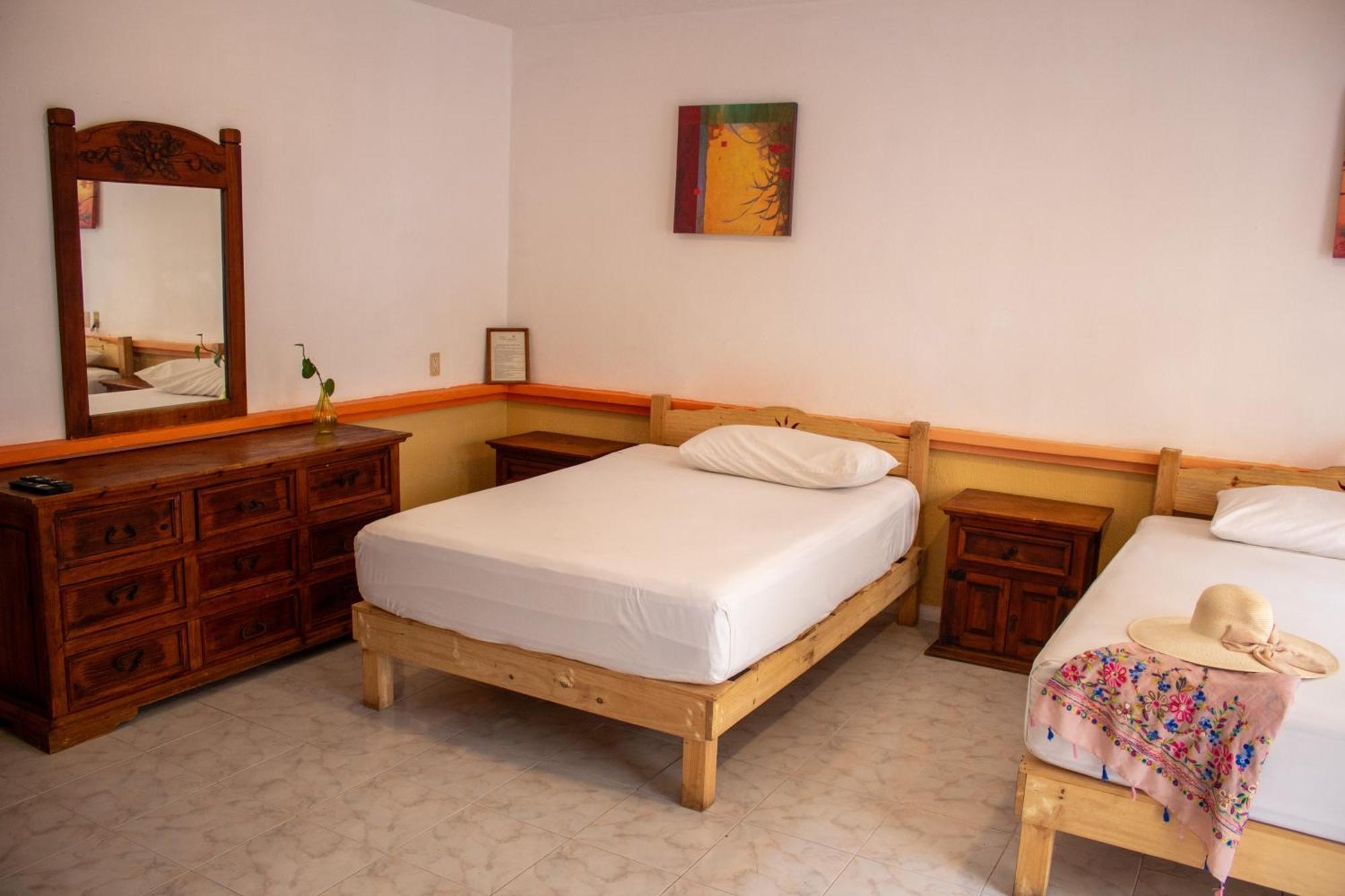 Hotel Vista Caribe 5Ta Av A 5 Pasos De La Playa Playa del Carmen Extérieur photo