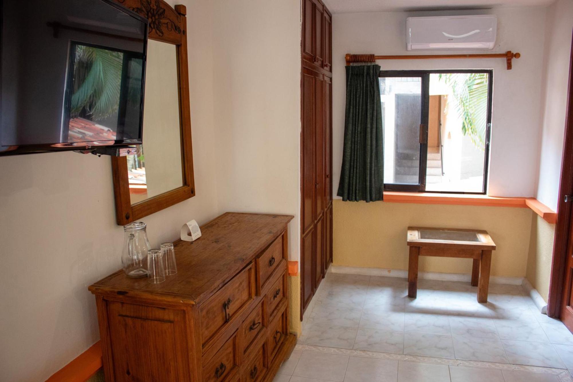 Hotel Vista Caribe 5Ta Av A 5 Pasos De La Playa Playa del Carmen Extérieur photo