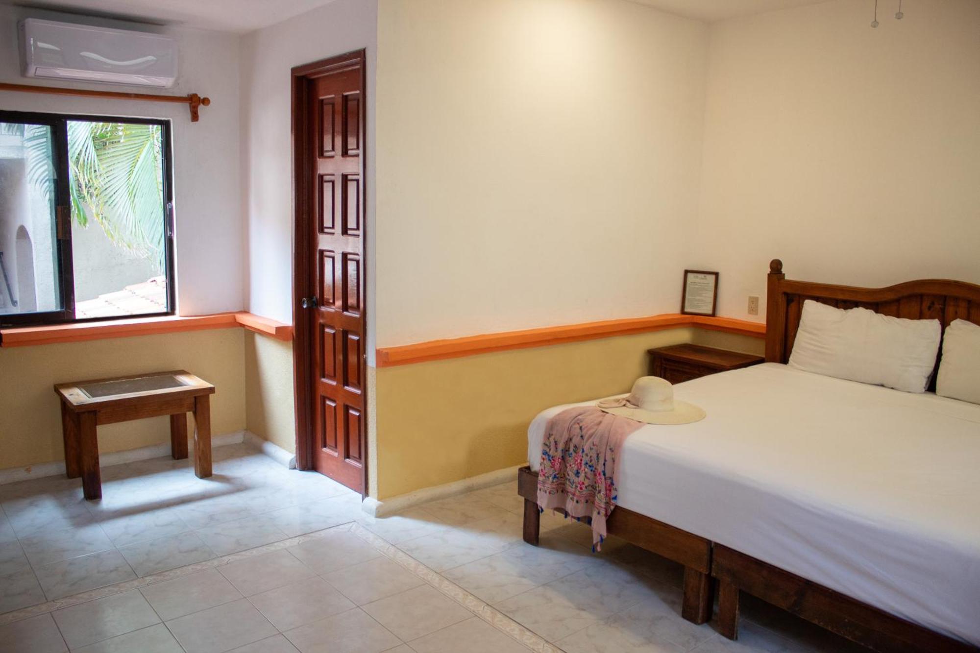Hotel Vista Caribe 5Ta Av A 5 Pasos De La Playa Playa del Carmen Extérieur photo