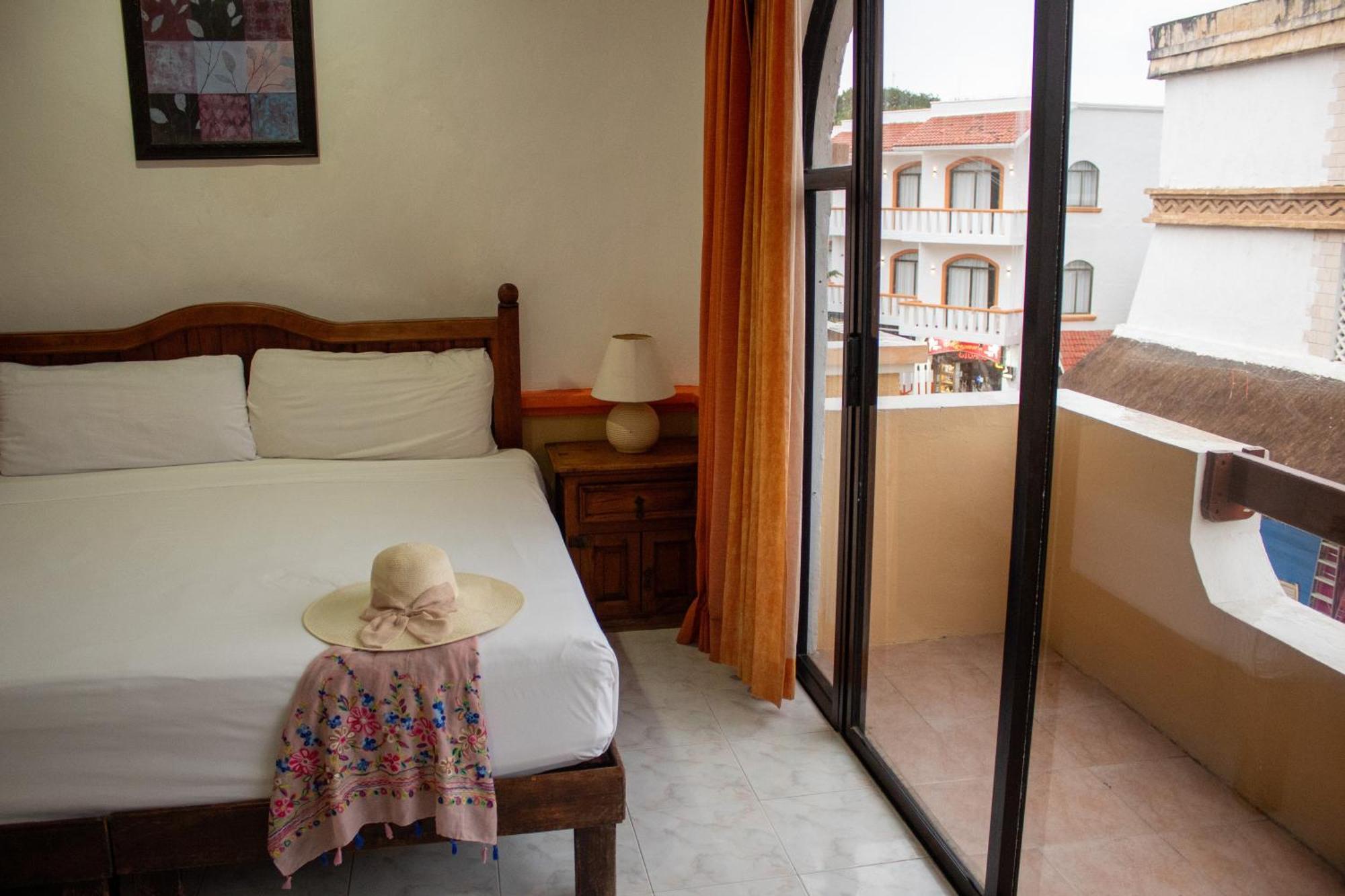 Hotel Vista Caribe 5Ta Av A 5 Pasos De La Playa Playa del Carmen Extérieur photo