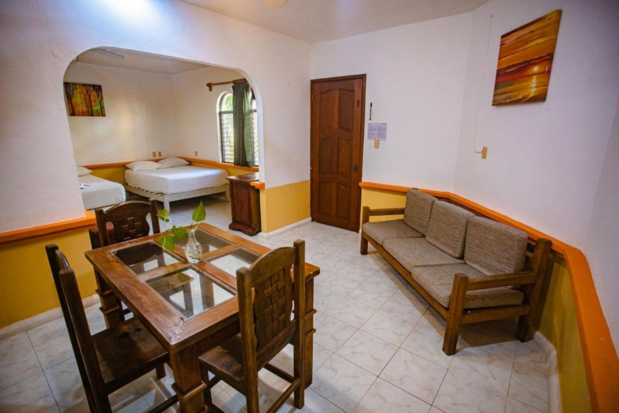 Hotel Vista Caribe 5Ta Av A 5 Pasos De La Playa Playa del Carmen Extérieur photo