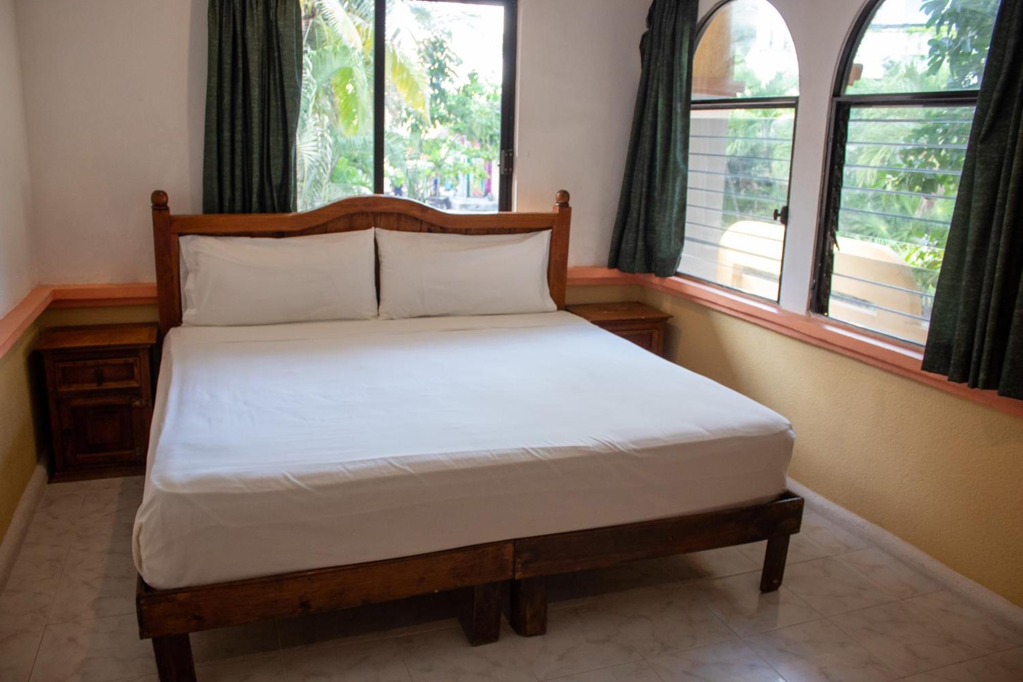 Hotel Vista Caribe 5Ta Av A 5 Pasos De La Playa Playa del Carmen Extérieur photo