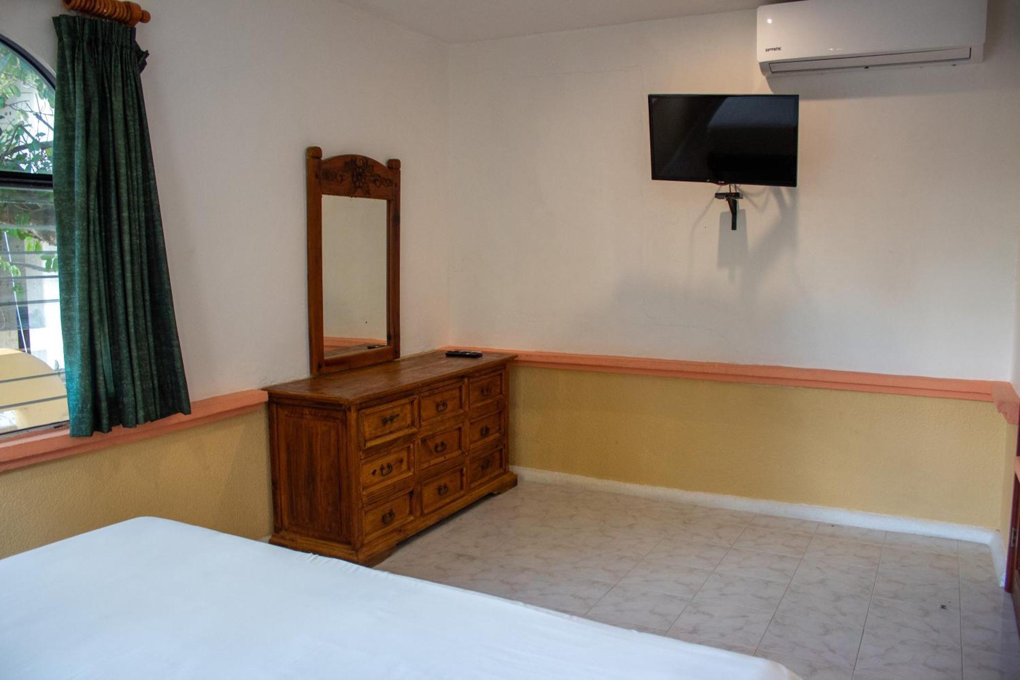 Hotel Vista Caribe 5Ta Av A 5 Pasos De La Playa Playa del Carmen Extérieur photo
