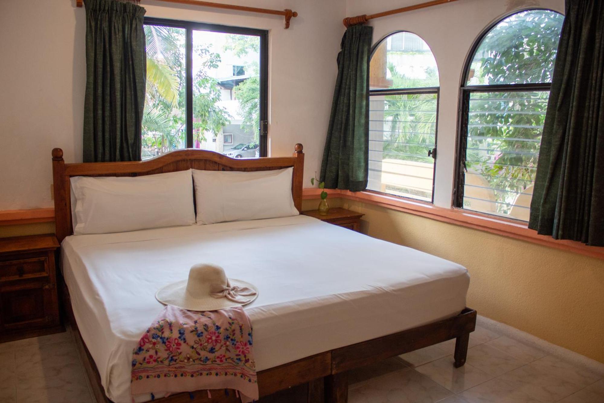 Hotel Vista Caribe 5Ta Av A 5 Pasos De La Playa Playa del Carmen Extérieur photo