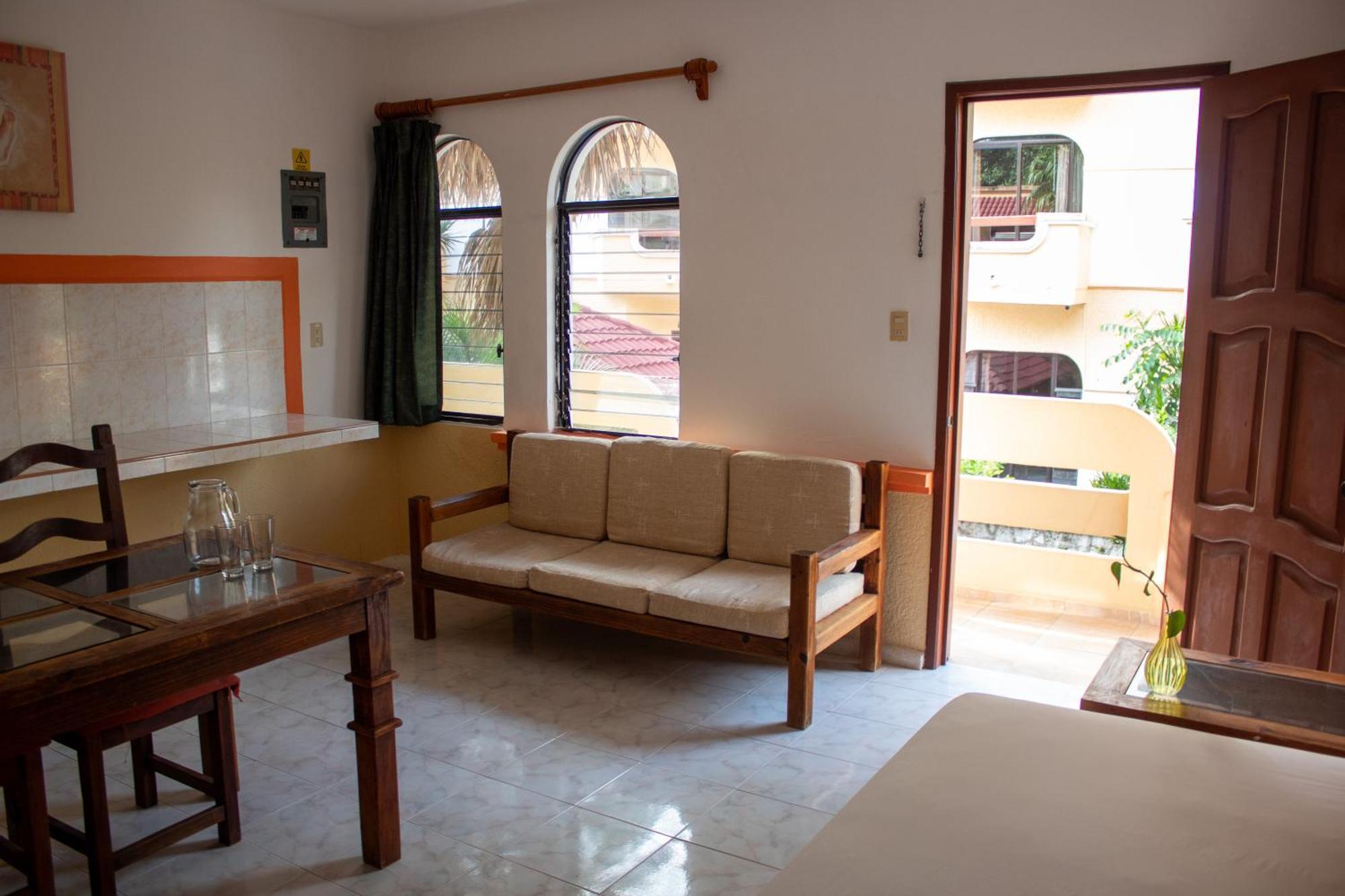 Hotel Vista Caribe 5Ta Av A 5 Pasos De La Playa Playa del Carmen Extérieur photo