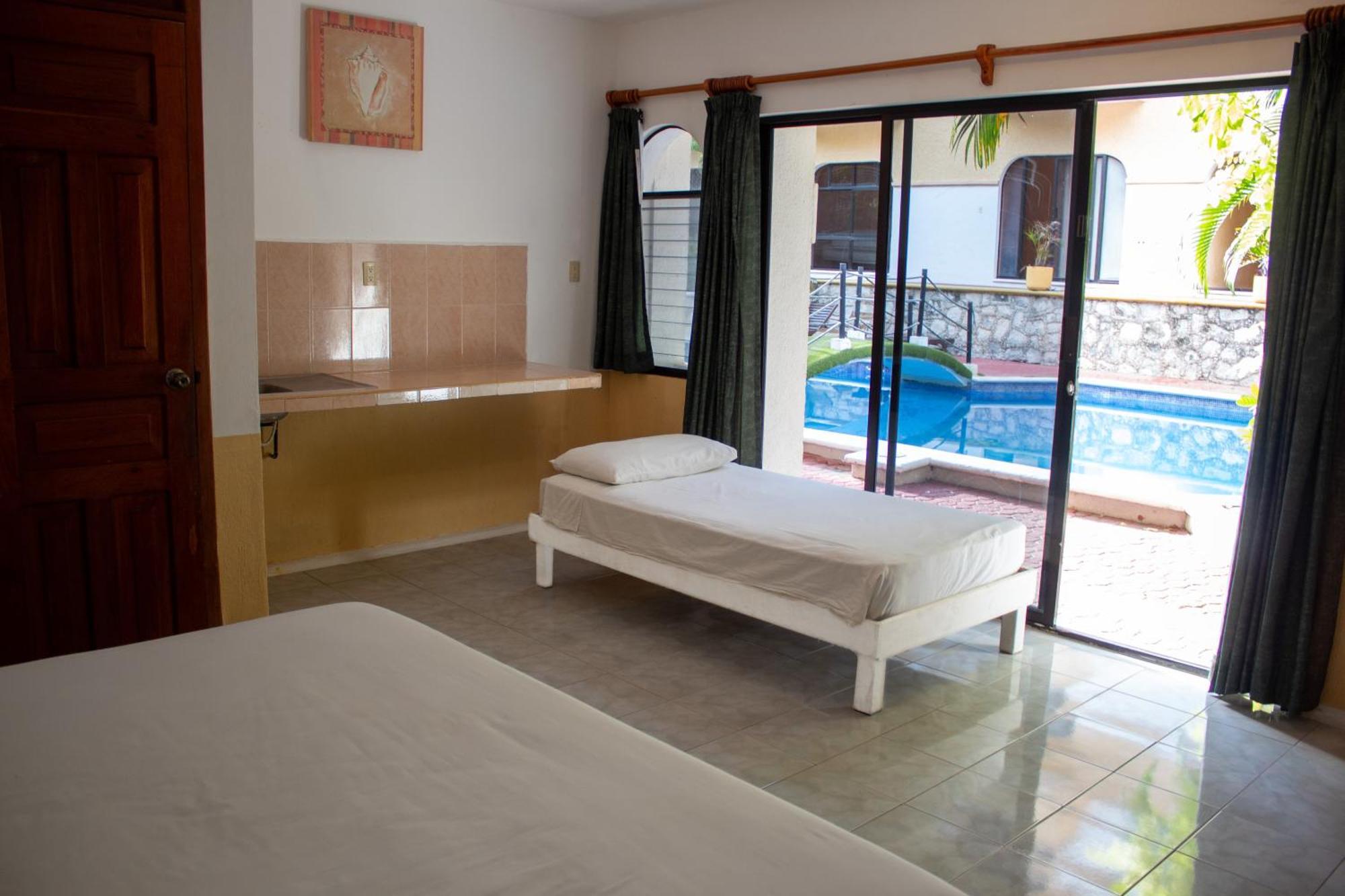 Hotel Vista Caribe 5Ta Av A 5 Pasos De La Playa Playa del Carmen Extérieur photo