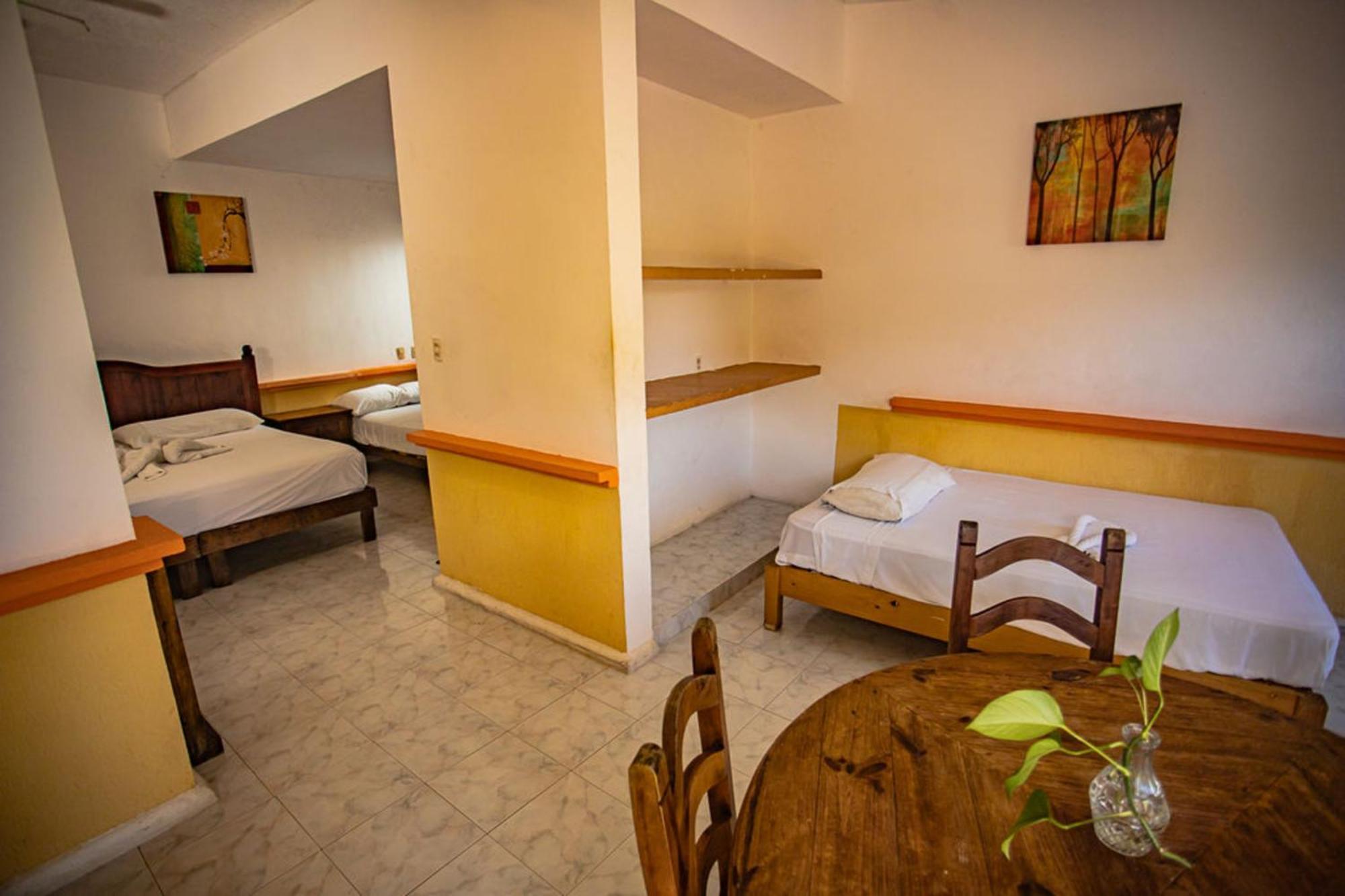 Hotel Vista Caribe 5Ta Av A 5 Pasos De La Playa Playa del Carmen Extérieur photo