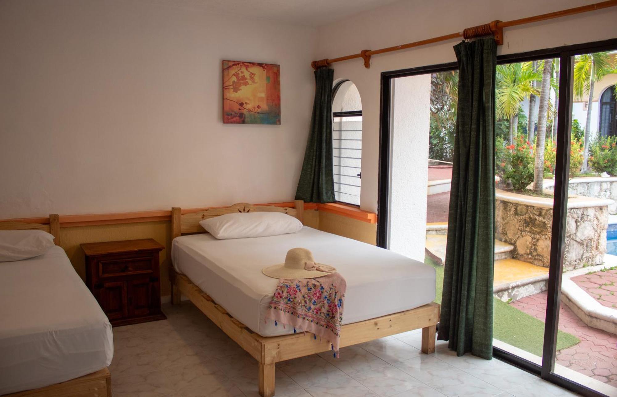Hotel Vista Caribe 5Ta Av A 5 Pasos De La Playa Playa del Carmen Extérieur photo